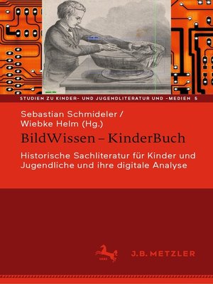 cover image of BildWissen – KinderBuch